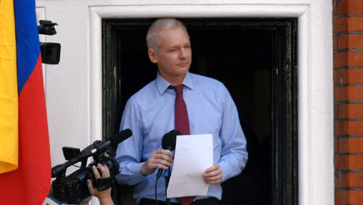Critics: Long before Assange indictment, Democrat media ‘matrix’ suppressed dissent