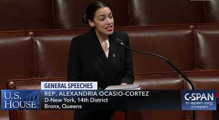 AOC too busy for her constituents: ‘Her heart is not in the Bronx’