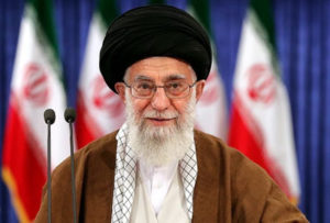 Khamenei to Islamic neighbors: By colluding with Israel, you violate Koran