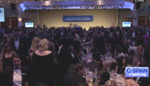 Trump skewers a White House Correspondents Dinner that ‘lost its sense of humor’