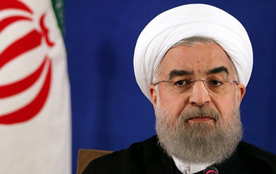 Iran warns U.S., continues its regional advance
