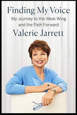 Huh? ‘No demand’ for Valerie Jarrett book, but it’s No. 14 on NY Times’ best seller list