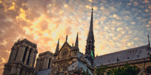 What is ‘priceless’ about Notre Dame?