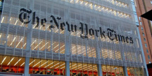 ‘Cesspool’: NY Times, controlled by Jewish family, incurs wrath of Israeli ambassador