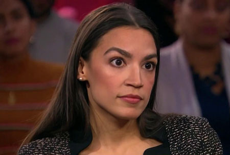 AOC gets F in history on FDR and 22nd Amendment