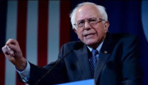 Let rapists, murderers and terrorists vote from prison says Bernie Sanders