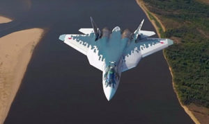 Russia to sell its 5th generation stealth fighter to China