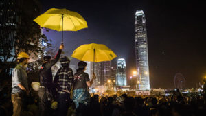 Hong Kong judge rules against ‘umbrella protest’ leaders: ‘Civil disobedience is not a defense’