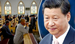 China reportedly offers cash bonuses to informants on underground churches