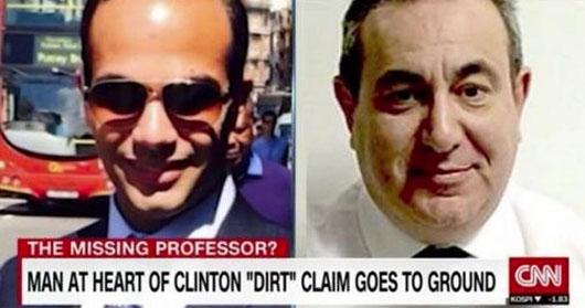 Who is Joseph Mifsud? Cleared by Mueller, Papadopoulos suggests mystery prof was FBI agent