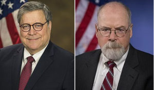 Spygate: Barr seen ‘directly’ monitoring Durham’s probe; Intel chiefs also involved