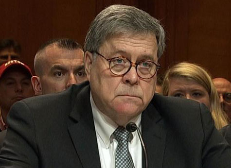 No holds Barr-ed: Attorney General returns fire with vow to investigate ‘spying’