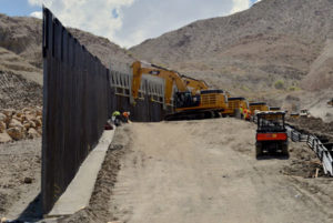 Update: Private border wall group hit with cease-and-desist order