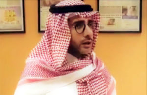 Saudi editor to Palestinians: ‘Give peace a chance’