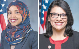 Reps. Tlaib, Omar hit Israel from D.C. in wake of rocket attacks from Gaza
