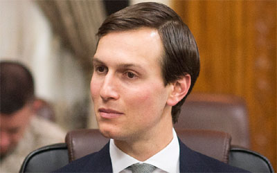 Kushner: ‘Deal of the century’ will be good ‘starting point’ to ‘better life’