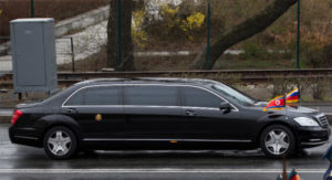 Daimler has no clue how Kim Jong-Un got its armored limousines