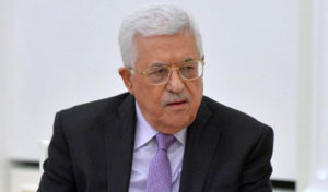 Palestinian leader curses White House peace plan: May ‘Deal of Shame . . . go to hell’