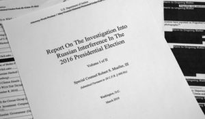 Mueller report relied on uncritical media, cited 60 NY Times articles