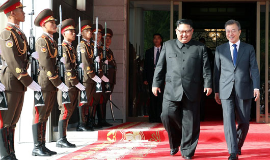 ‘Kim Jong-Un’s spokesman’: South Korea’s president dissed by opposition leader