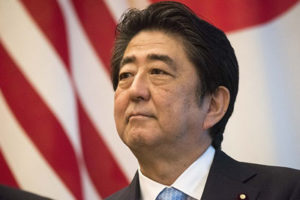 Japan’s Abe consulted with Trump on upcoming visit to Iran