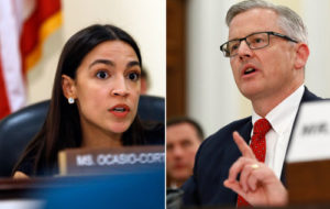 AOC puts out video saying she won debate with FBI on ‘domestic terrorism’