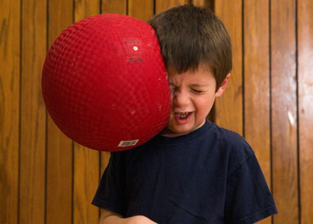 Canadian researchers: Dodgeball is a tool of ‘oppression’