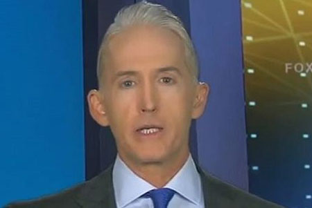 Trey Gowdy: FBI gave campaigns different briefings in 2016; Strzok handled Trump’s