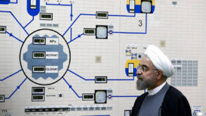 ‘Nuclear blackmail’: Iran threatens breach of enriched uranium cap