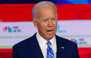 Biden got pass at debate on ties with China, Ukraine and his son