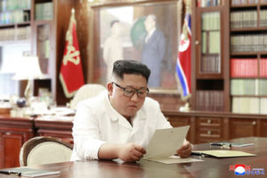 Kim gets well-timed ‘excellent’ letter after Trump praised his ‘beautiful’ letter