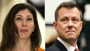 New Strzok-Page emails reveal FBI scrambled to accommodate Clinton just before 2016 election
