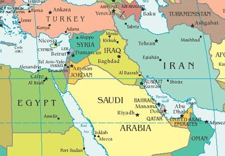 Saudi official: Arab world ‘could benefit’ from normalizing relations with Israel
