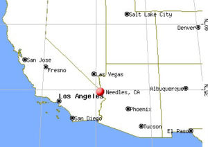 Needles, California considers itself a Second Amendment Sanctuary City