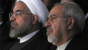 R-e-s-p-e-c-t: Under pressure, Iran’s Rouhani says talks with U.S. could happen
