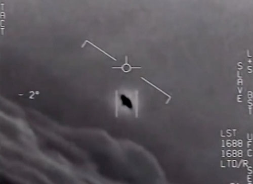 Not UFOs: Navy pilots given guidance on reporting ‘unexplained aerial phenomena’