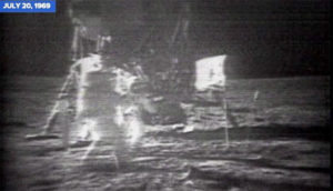July 20, 1969: As America was torn apart back home, its astronauts landed on the Moon