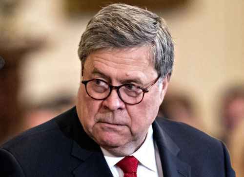 Barr investigation eyes coordination by Obama intelligence chiefs