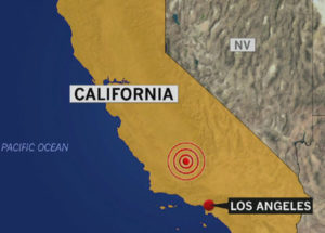 Fracking on the move in California; Did not cause quake, CalTech seismologist states