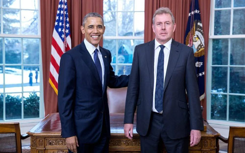 Brits busted: Efforts to help Obama, Clinton rig 2016 election about to go mainstream, report says