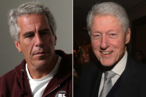Bill Clinton, ‘sadly’, is not telling the truth, says reporter who broke Epstein story