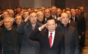Korean War veterans broadcast international appeal: ‘South Korea is in danger’