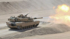 U.S. sale of M1A2 Abrams heavy tanks seen helping Taiwan repel PLA invasion
