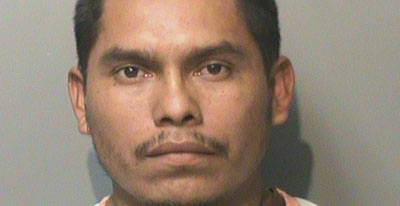 Illegal charged with killing Iowa woman and her two children had been deported twice