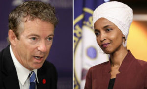 Rand Paul: Ilhan Omar ‘about as ungrateful as you can get’