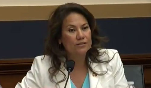 Report: Democrat congresswoman deployed staffers to coach rejected migrants