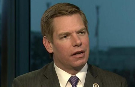 Ouch: Swalwell’s poll on banning ‘every weapon of war’ backfires