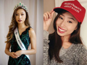 Ugly: Miss Michigan stripped of title for expressing conservative views