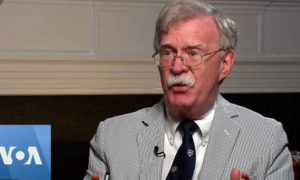 Bolton: Russian accident shows Kremlin’s ‘hypersonic’ nuclear ambitions