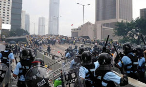 Hong Kong, democracy and the theory of cognitive dissonance